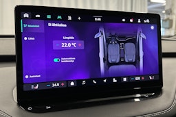 harmaa Skoda Enyaq 2025 kuva 31.