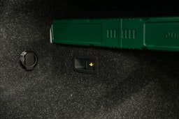 punainen Skoda Enyaq 2025 kuva 33.