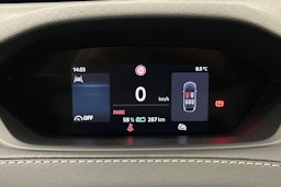 vihreä Skoda Enyaq 2025 kuva 22.