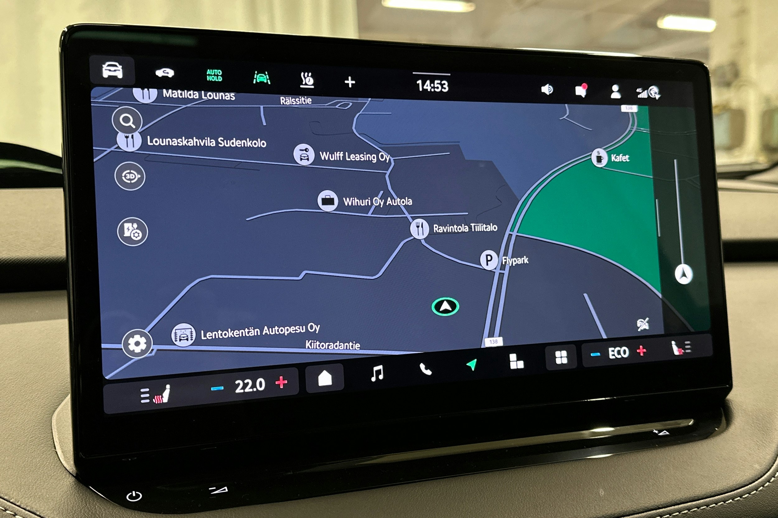 vihreä Skoda Enyaq 2025 kuva 24.