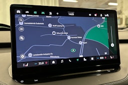 vihreä Skoda Enyaq 2025 kuva 24.