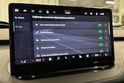 vihreä Skoda Enyaq 2025 kuva 27.