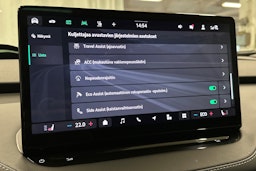 vihreä Skoda Enyaq 2025 kuva 28.