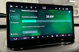vihreä Skoda Enyaq 2025 kuva 29.