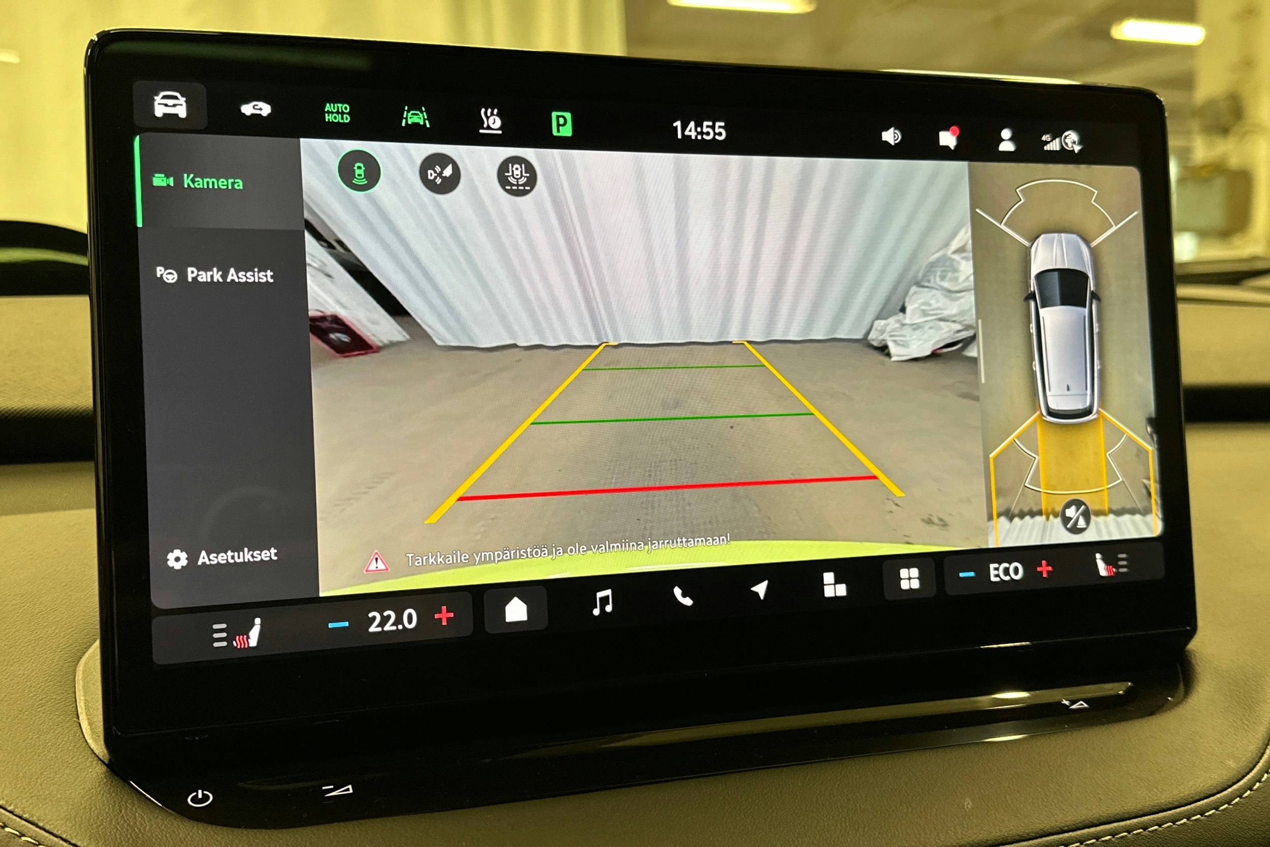 vihreä Skoda Enyaq 2025 kuva 31.