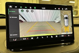 vihreä Skoda Enyaq 2025 kuva 31.