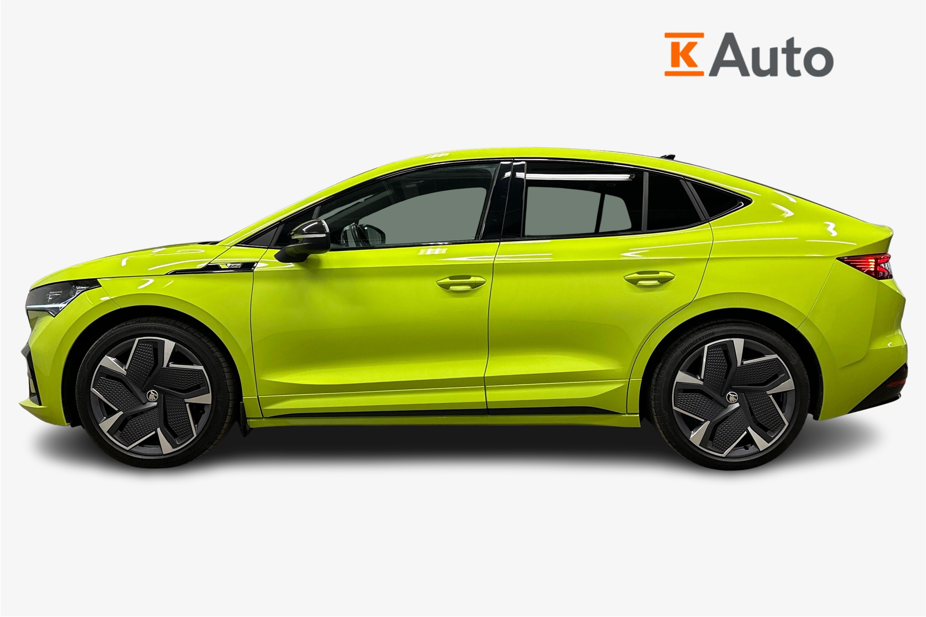 Skoda Enyaq Coupe 85x 4x4 RS 2025, bild 5/39