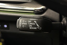 vihreä Skoda Enyaq 2025 kuva 22.