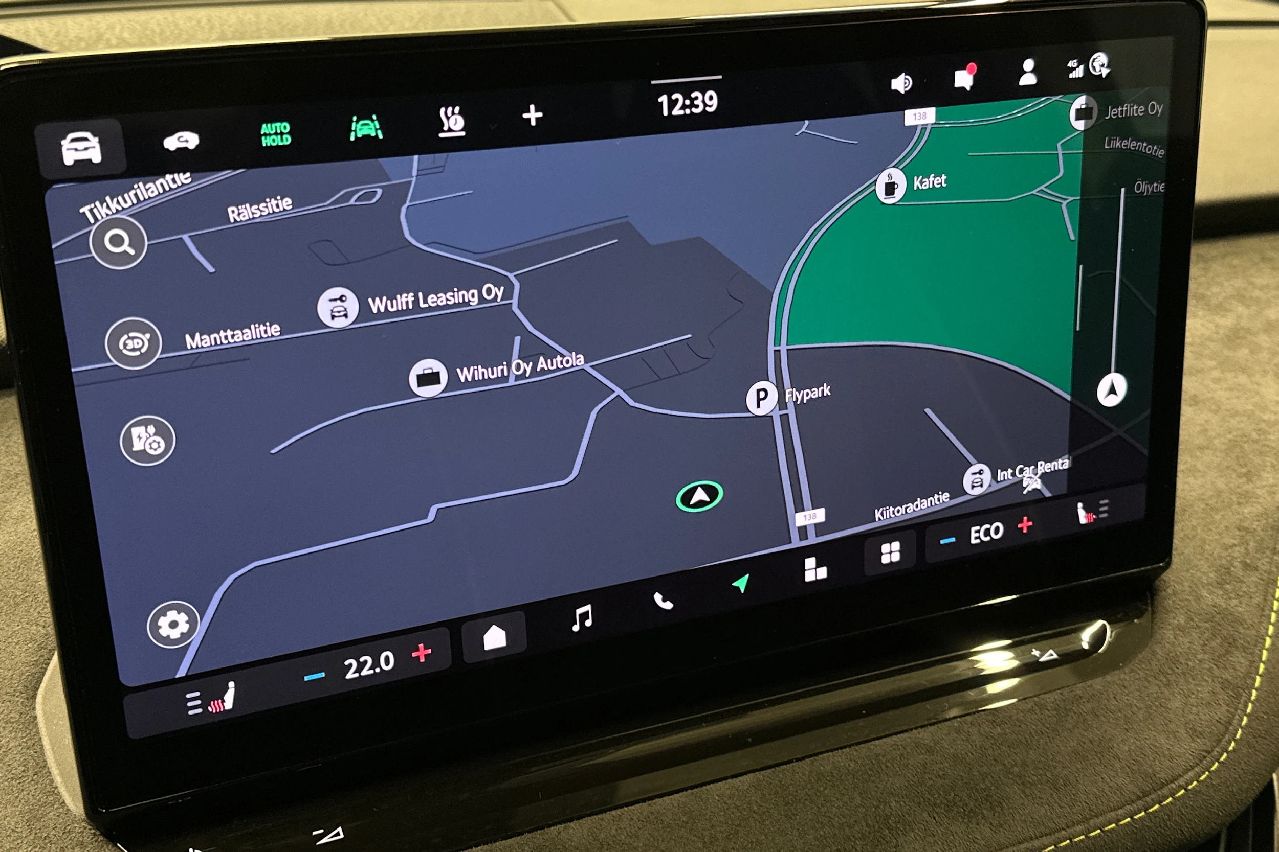 vihreä Skoda Enyaq 2025 kuva 25.