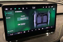 vihreä Skoda Enyaq 2025 kuva 29.