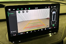 vihreä Skoda Enyaq 2025 kuva 30.