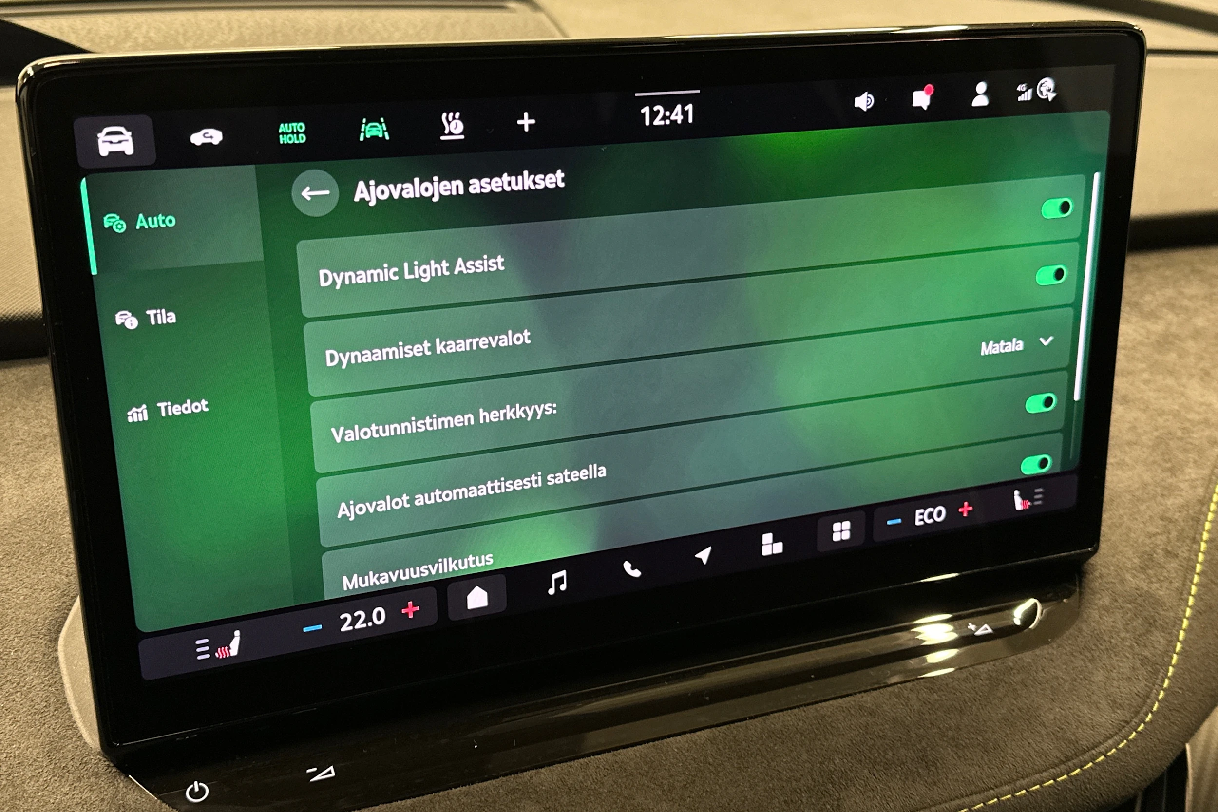 vihreä Skoda Enyaq 2025 kuva 31.