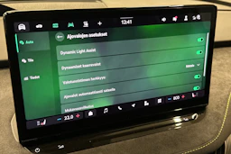 vihreä Skoda Enyaq 2025 kuva 31.
