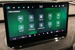 vihreä Skoda Enyaq 2025 kuva 32.