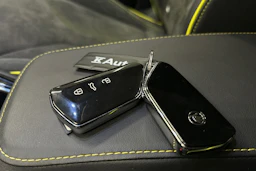 vihreä Skoda Enyaq 2025 kuva 39.