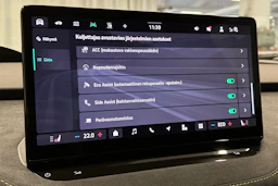 oranssi Skoda Enyaq 2025 kuva 31.