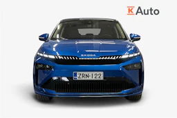 sininen Skoda Enyaq 2026 kuva 5.