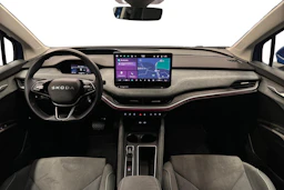 sininen Skoda Enyaq 2026 kuva 9.