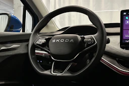 sininen Skoda Enyaq 2026 kuva 21.