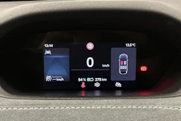 sininen Skoda Enyaq 2026 kuva 25.