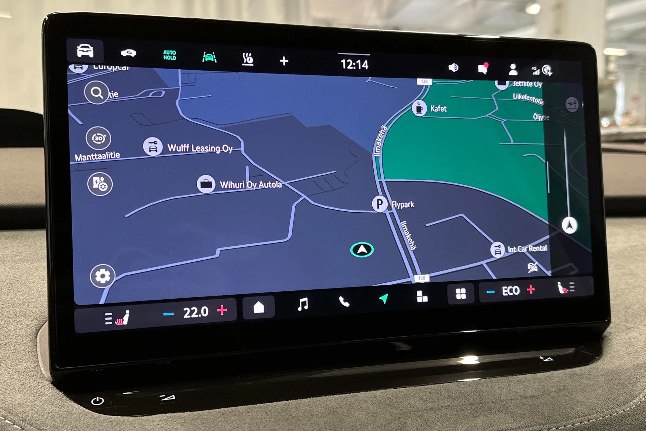 sininen Skoda Enyaq 2026 kuva 27.