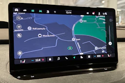 sininen Skoda Enyaq 2026 kuva 27.