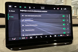 sininen Skoda Enyaq 2026 kuva 30.