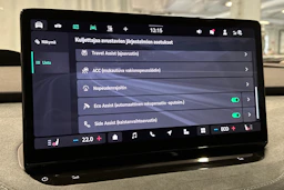 sininen Skoda Enyaq 2026 kuva 31.