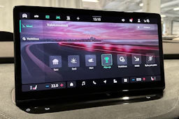 sininen Skoda Enyaq 2026 kuva 32.