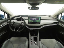 sininen Skoda Enyaq 2026 kuva 3.