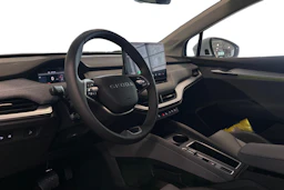 valkoinen Skoda Enyaq 2026 kuva 3.
