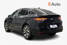 musta Skoda Enyaq 2026 kuva 2.