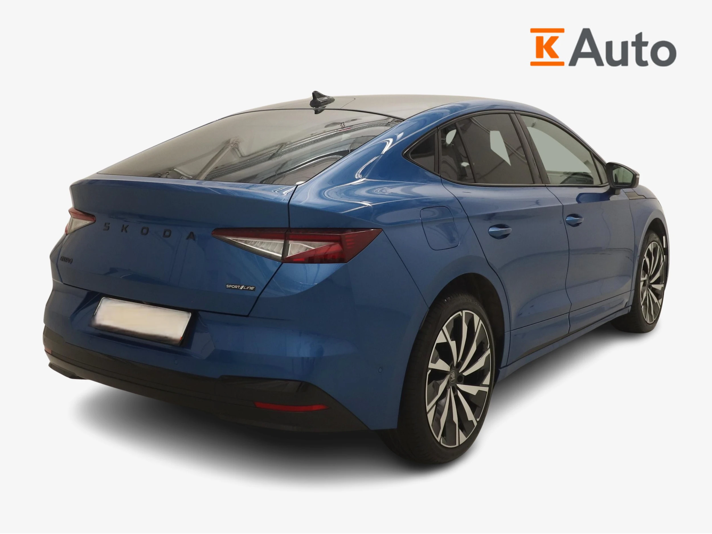 Skoda Enyaq 2026 kuva 2.