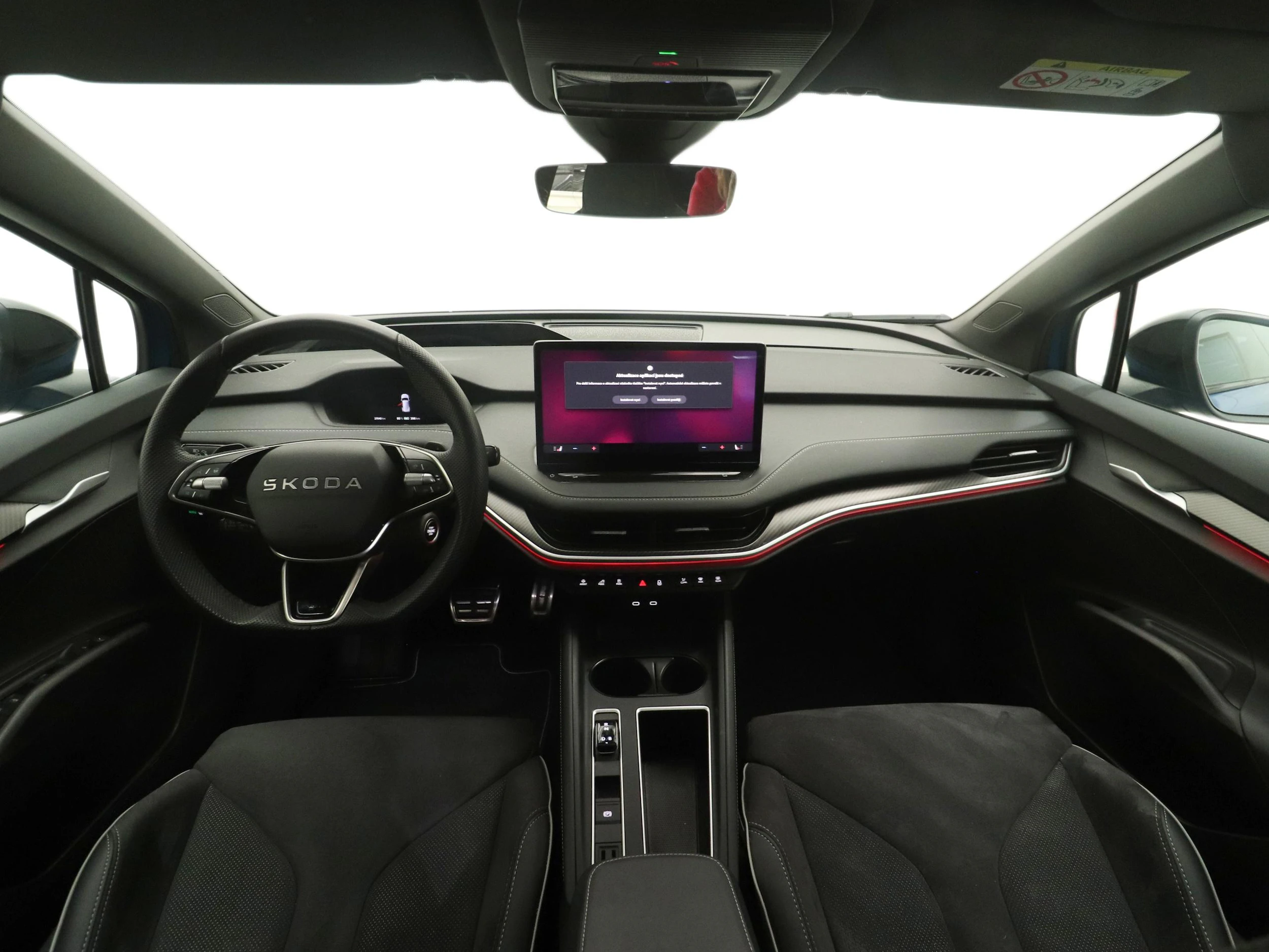 Skoda Enyaq 2026 kuva 3.