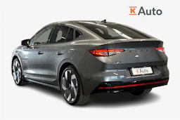 harmaa Skoda Enyaq 2026 kuva 2.