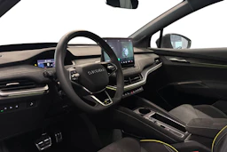 harmaa Skoda Enyaq 2026 kuva 3.