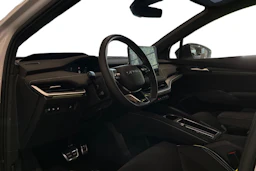 valkoinen Skoda Enyaq 2026 kuva 3.