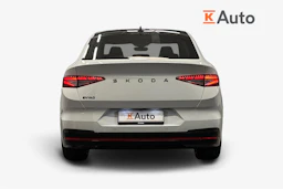 valkoinen Skoda Enyaq 2026 kuva 4.