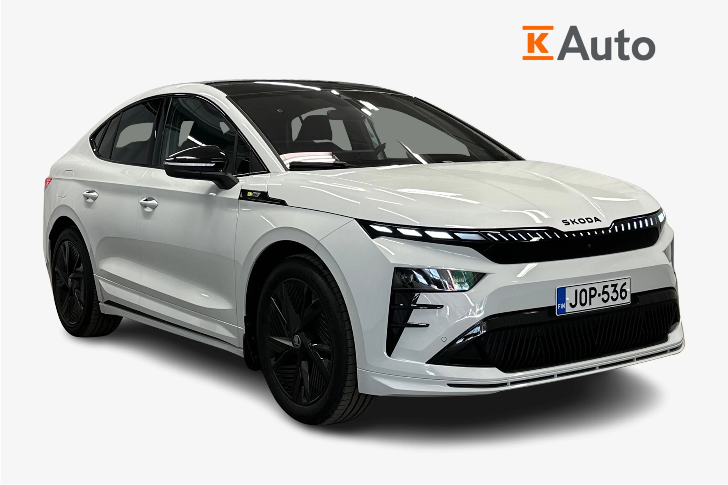 Skoda Enyaq