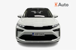 valkoinen Skoda Enyaq 2026 kuva 5.