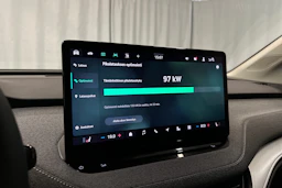 valkoinen Skoda Enyaq 2026 kuva 22.