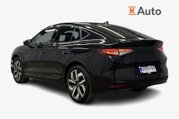 musta Skoda Enyaq 2026 kuva 2.