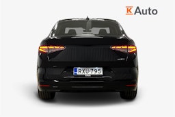 musta Skoda Enyaq 2026 kuva 3.