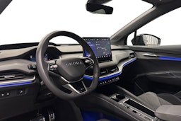 musta Skoda Enyaq 2026 kuva 7.