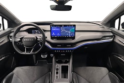 musta Skoda Enyaq 2026 kuva 9.