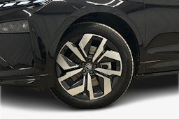 musta Skoda Enyaq 2026 kuva 11.