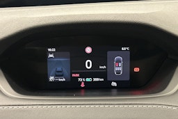 musta Skoda Enyaq 2026 kuva 25.