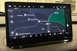 musta Skoda Enyaq 2026 kuva 27.