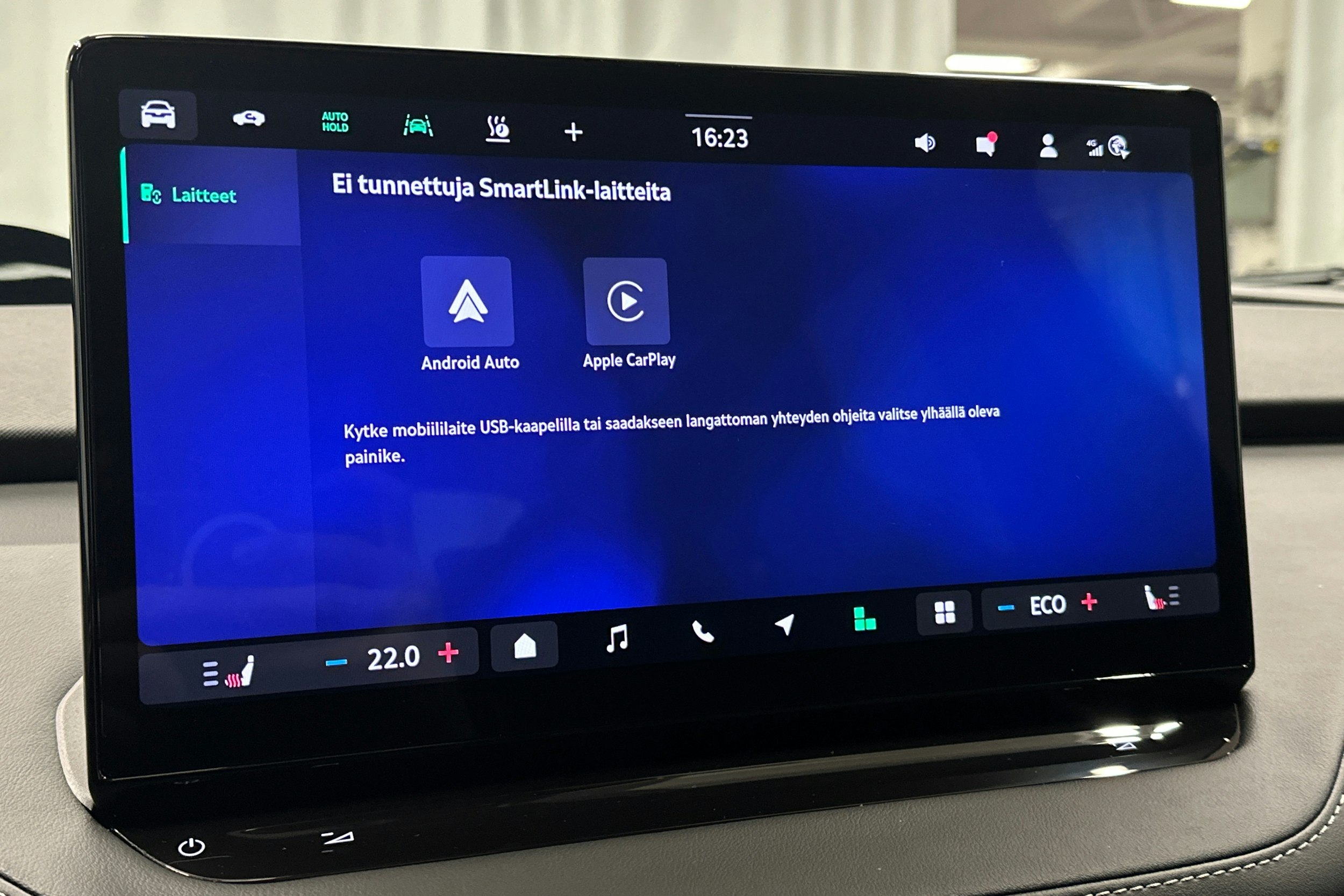 musta Skoda Enyaq 2026 kuva 28.