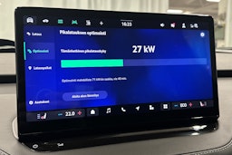 musta Skoda Enyaq 2026 kuva 29.